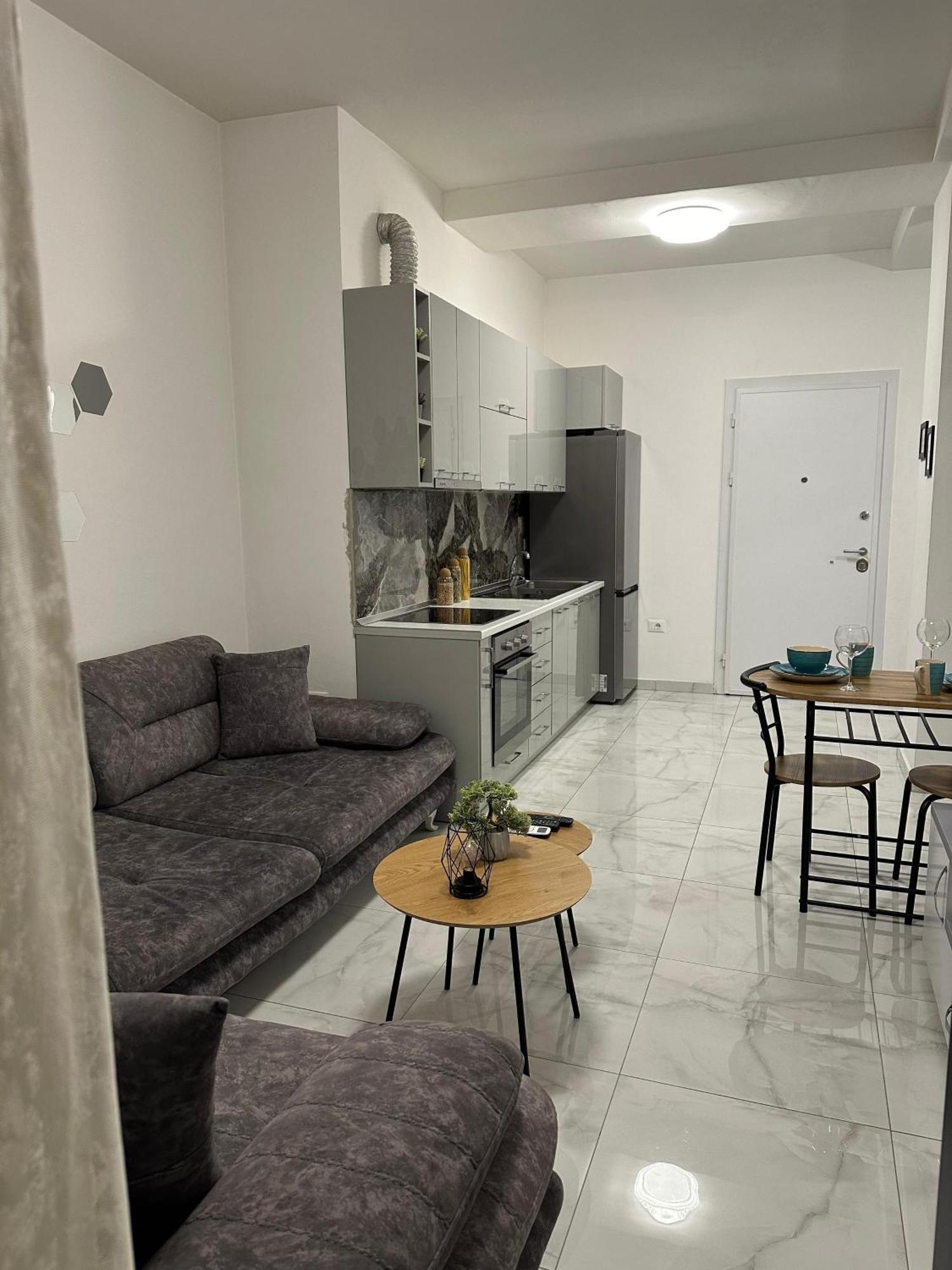 טיראנה Second Home 1 מראה חיצוני תמונה