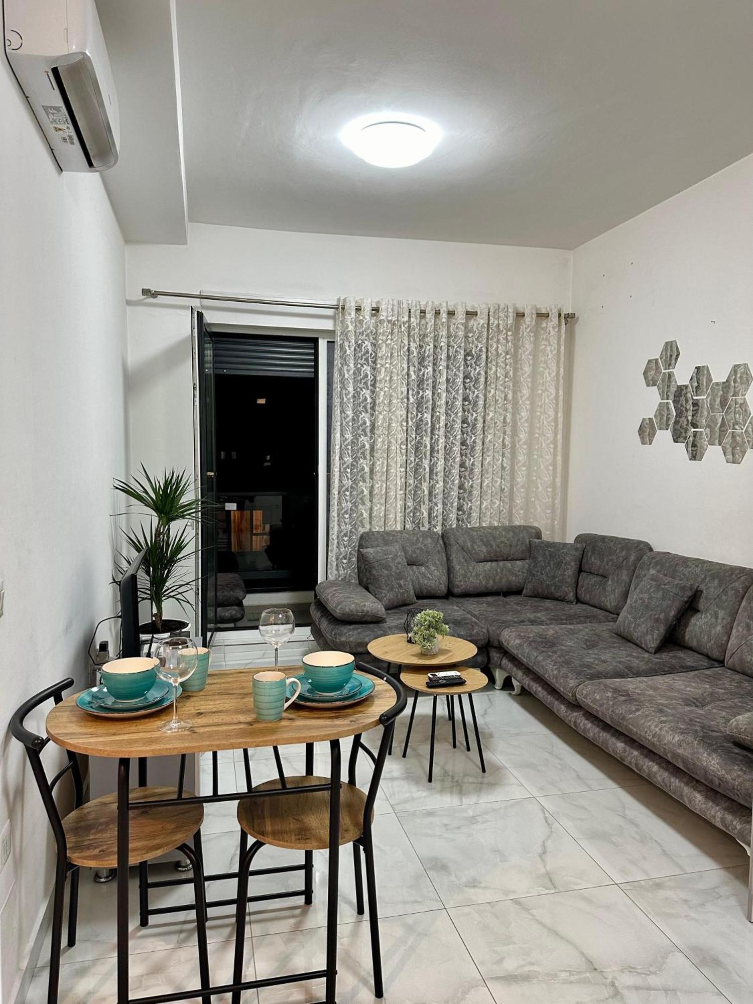 טיראנה Second Home 1 מראה חיצוני תמונה
